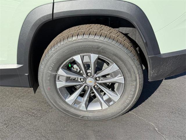 new 2026 Chevrolet Equinox car, priced at $26,245