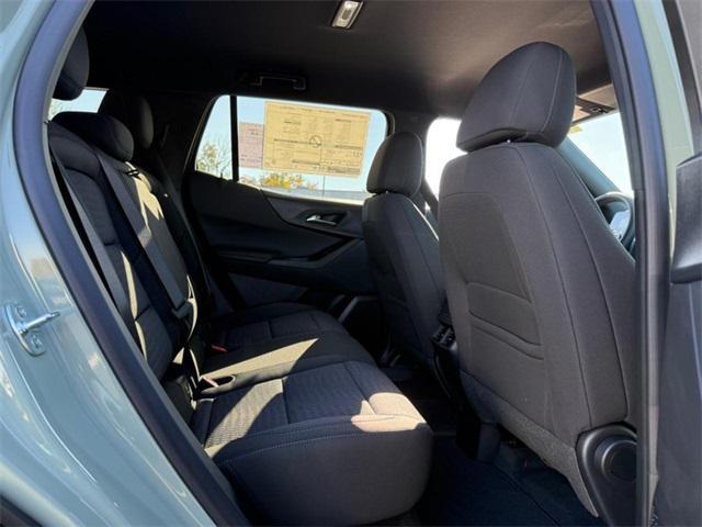 new 2026 Chevrolet Equinox car, priced at $26,245