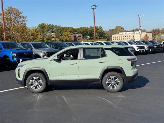 new 2026 Chevrolet Equinox car, priced at $26,245