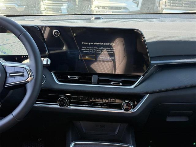 new 2026 Chevrolet Equinox car, priced at $26,245