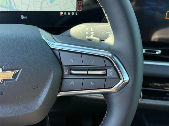 new 2026 Chevrolet Equinox car, priced at $26,245