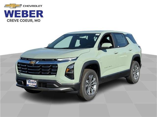 new 2026 Chevrolet Equinox car, priced at $26,245