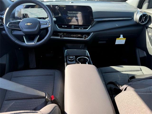 new 2026 Chevrolet Equinox car, priced at $26,245