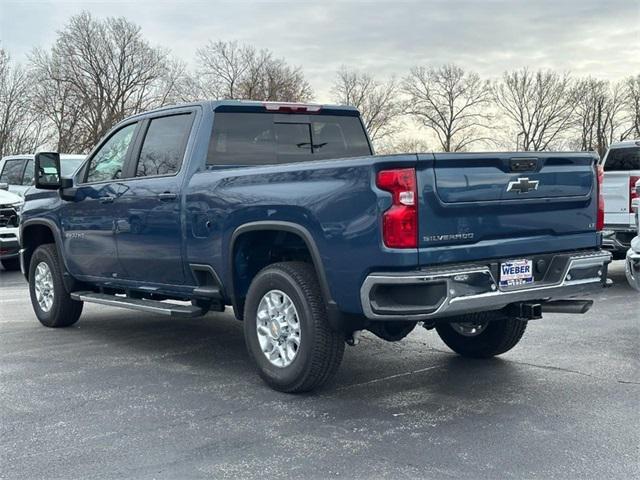 new 2025 Chevrolet Silverado 2500 car, priced at $58,835