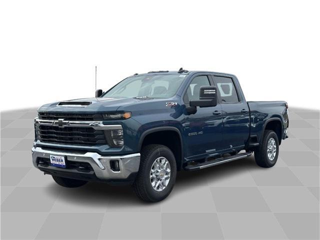 new 2025 Chevrolet Silverado 2500 car, priced at $58,835