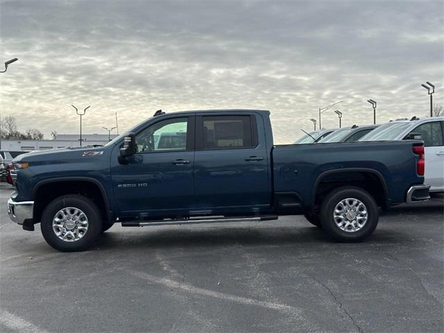 new 2025 Chevrolet Silverado 2500 car, priced at $58,835