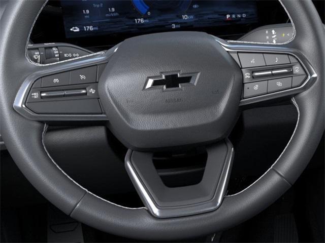 new 2026 Chevrolet Blazer EV car, priced at $47,685