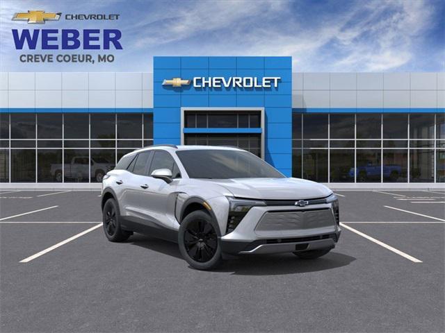 new 2026 Chevrolet Blazer EV car, priced at $47,685