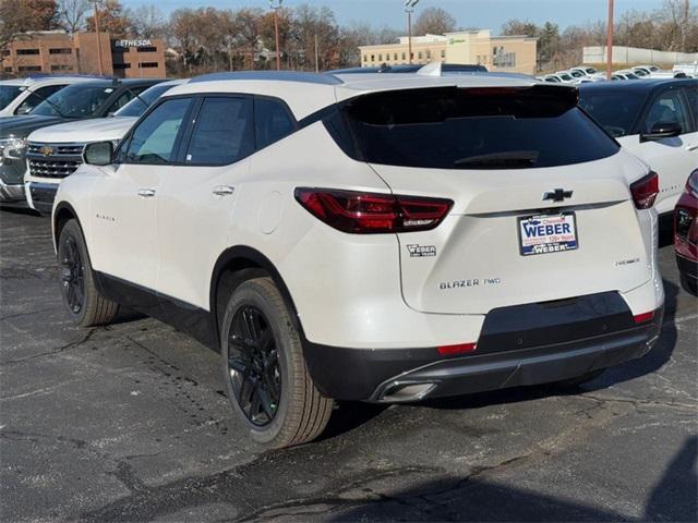 new 2025 Chevrolet Blazer car, priced at $50,335