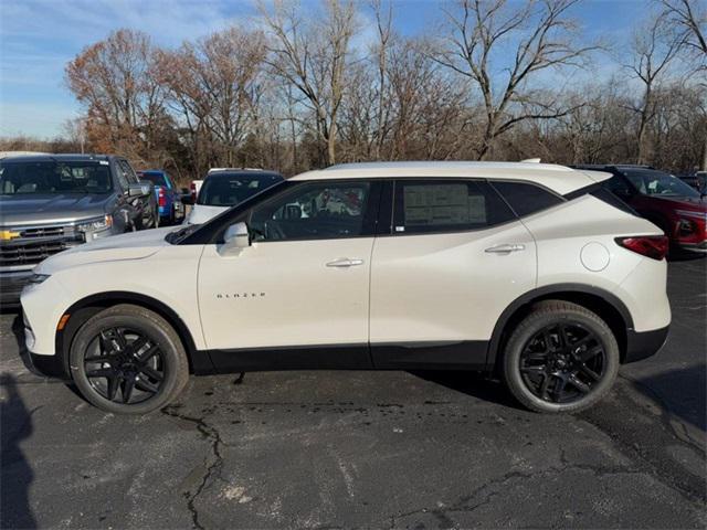 new 2025 Chevrolet Blazer car, priced at $50,335