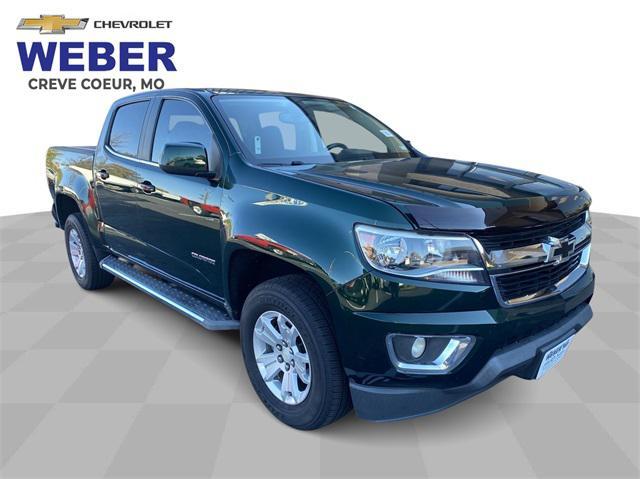 used 2015 Chevrolet Colorado car, priced at $15,575