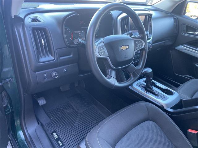 used 2015 Chevrolet Colorado car, priced at $15,575