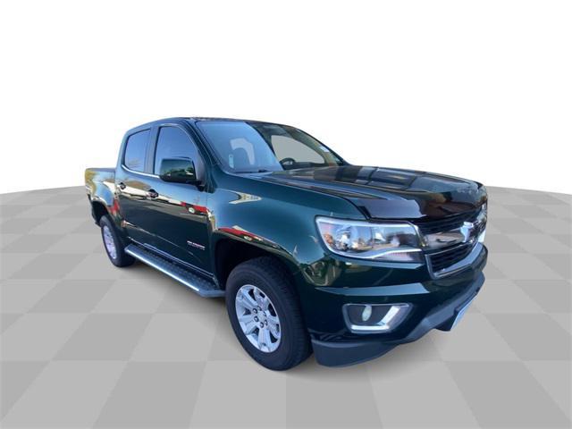 used 2015 Chevrolet Colorado car, priced at $15,575