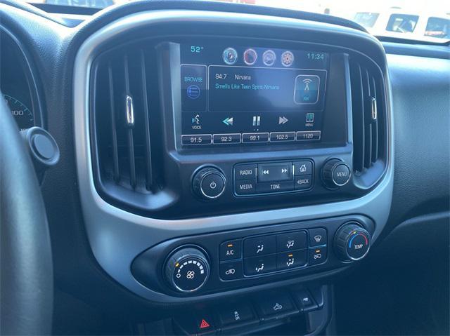 used 2015 Chevrolet Colorado car, priced at $15,575