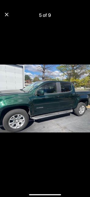 used 2015 Chevrolet Colorado car, priced at $16,825