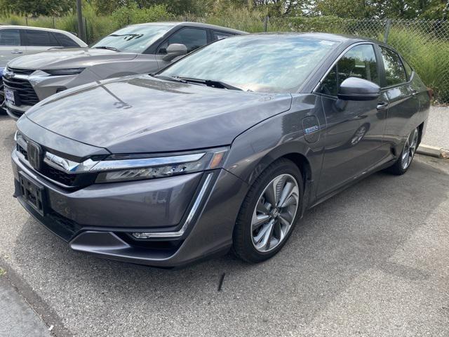 used 2021 Honda Clarity Plug-In Hybrid car, priced at $25,997