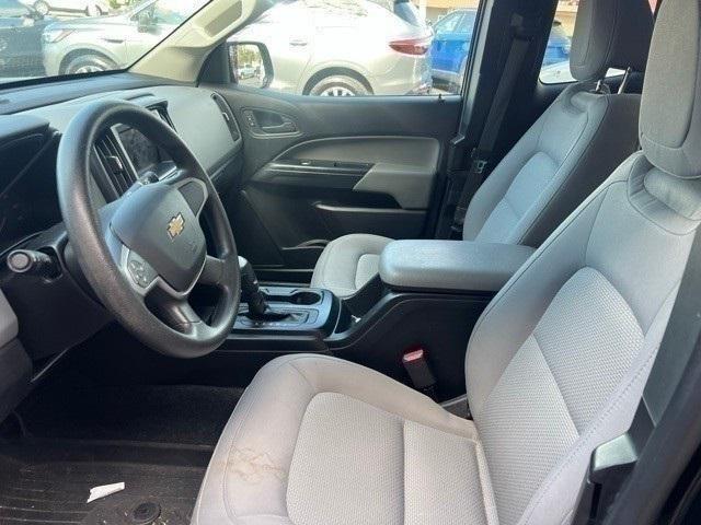 used 2020 Chevrolet Colorado car, priced at $14,845