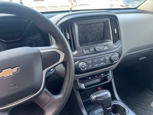 used 2020 Chevrolet Colorado car, priced at $14,845