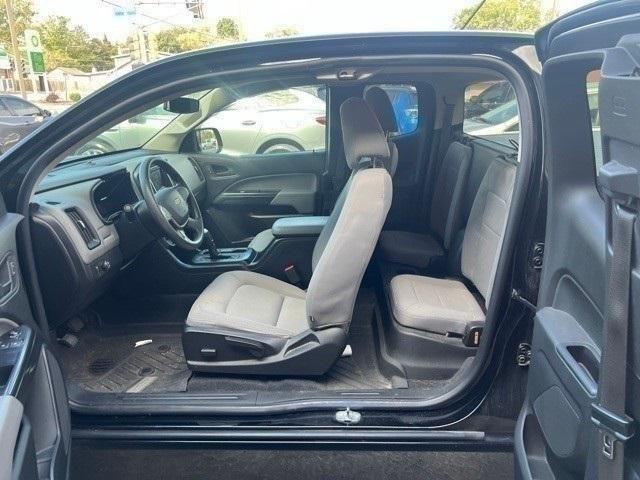 used 2020 Chevrolet Colorado car, priced at $14,845