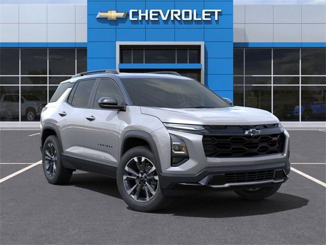 new 2026 Chevrolet Equinox car, priced at $35,054