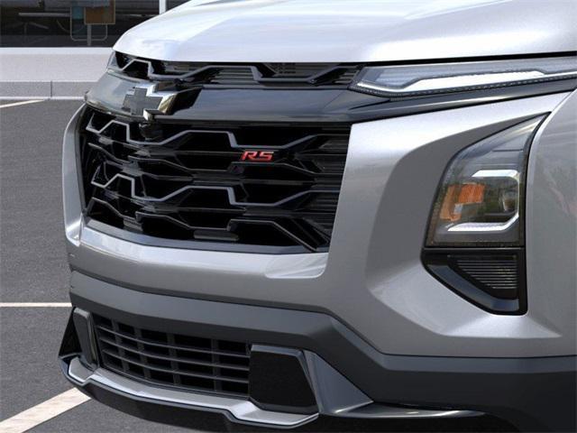 new 2026 Chevrolet Equinox car, priced at $35,054