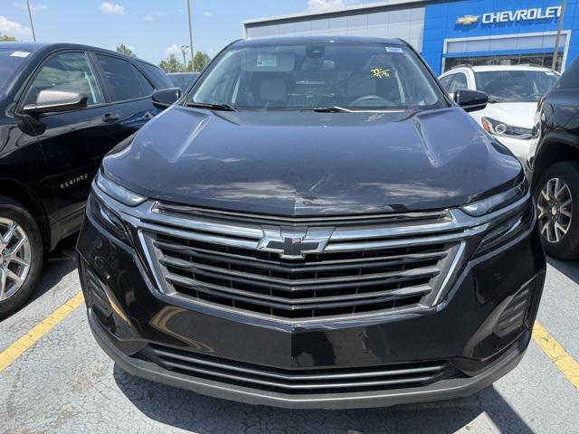 used 2023 Chevrolet Equinox car, priced at $22,898