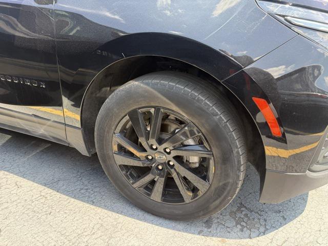 used 2023 Chevrolet Equinox car, priced at $22,898