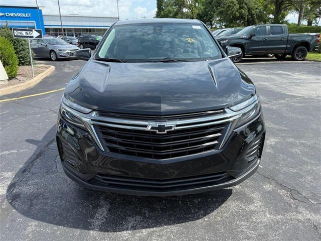 used 2023 Chevrolet Equinox car, priced at $21,698