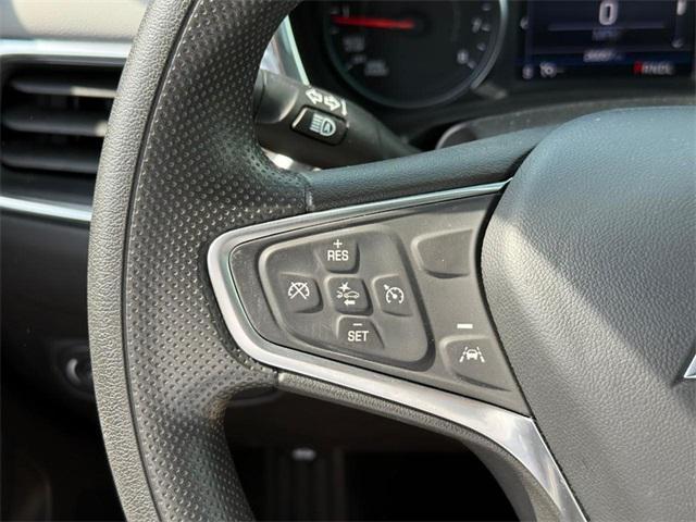 used 2023 Chevrolet Equinox car, priced at $21,698