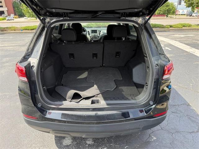 used 2023 Chevrolet Equinox car, priced at $21,698