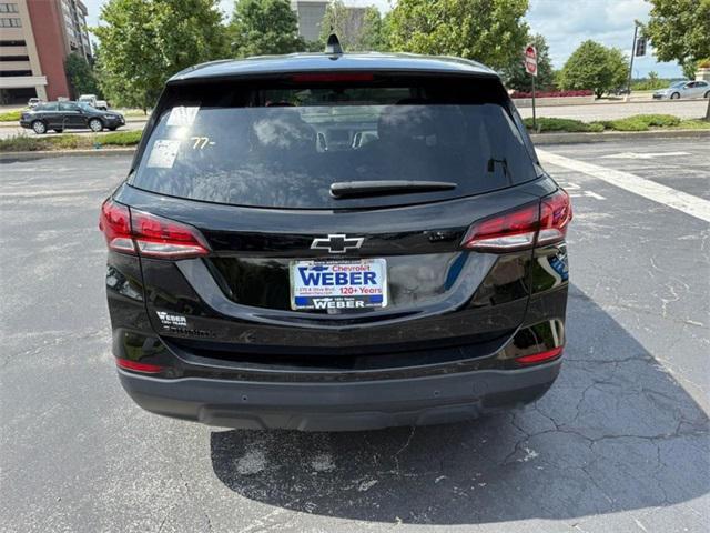 used 2023 Chevrolet Equinox car, priced at $21,698
