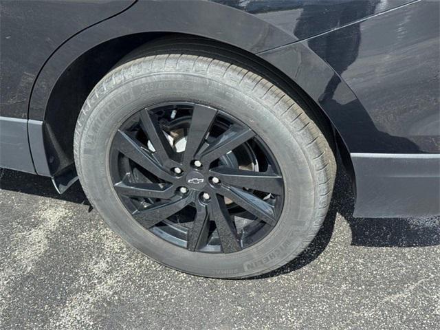 used 2023 Chevrolet Equinox car, priced at $21,698