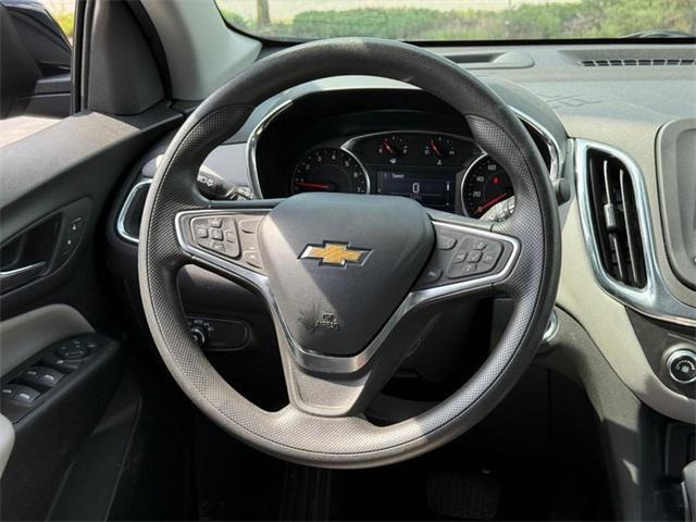 used 2023 Chevrolet Equinox car, priced at $21,698