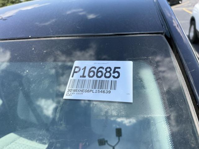 used 2023 Chevrolet Equinox car, priced at $22,898