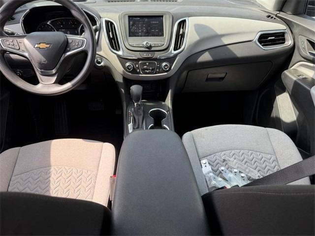 used 2023 Chevrolet Equinox car, priced at $21,698