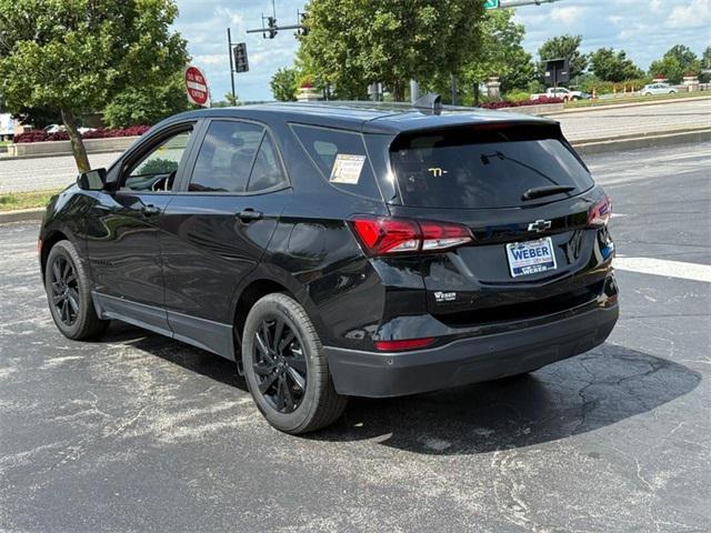used 2023 Chevrolet Equinox car, priced at $21,698