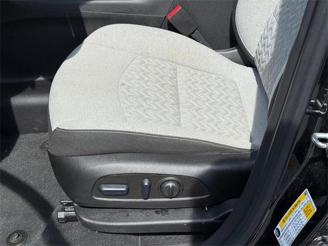 used 2023 Chevrolet Equinox car, priced at $21,698