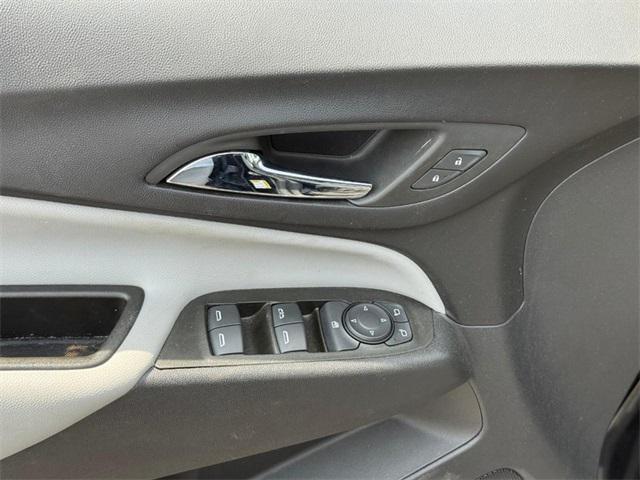 used 2023 Chevrolet Equinox car, priced at $21,698