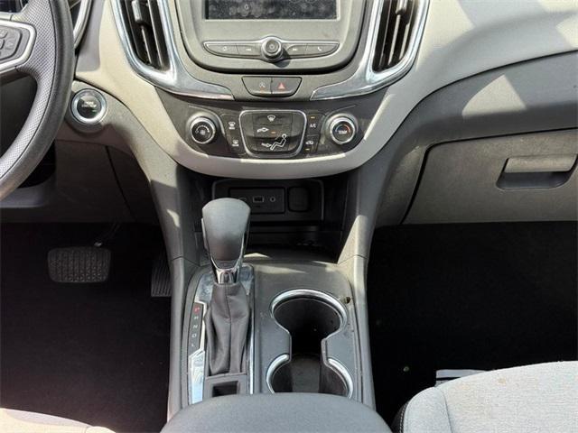 used 2023 Chevrolet Equinox car, priced at $21,698