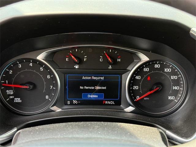 used 2023 Chevrolet Equinox car, priced at $21,698