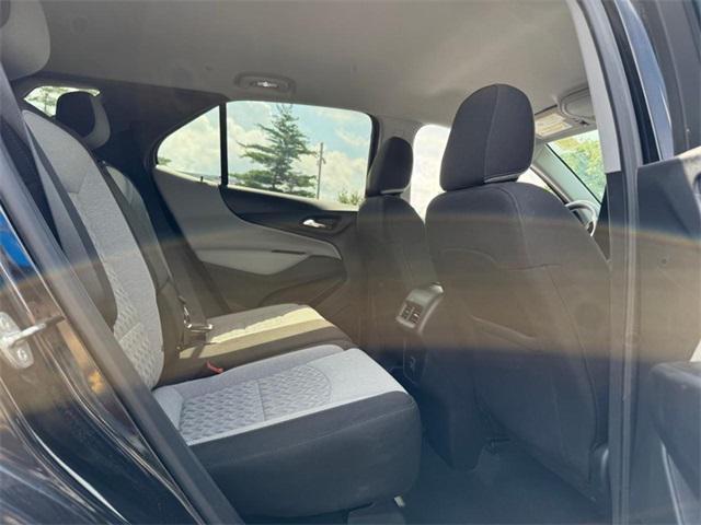 used 2023 Chevrolet Equinox car, priced at $21,698