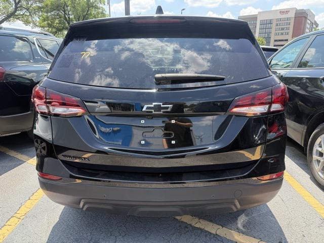used 2023 Chevrolet Equinox car, priced at $22,898