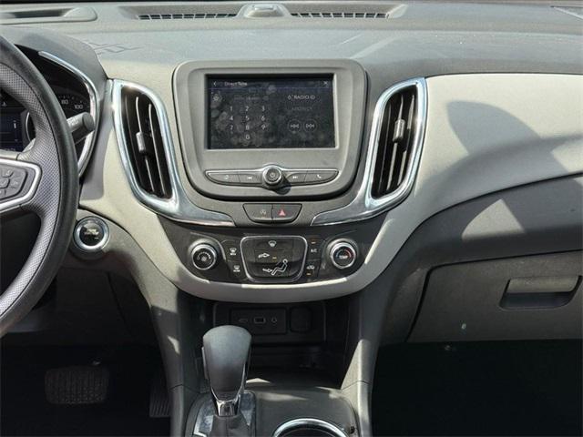 used 2023 Chevrolet Equinox car, priced at $21,698