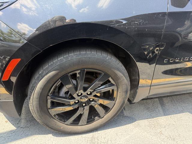 used 2023 Chevrolet Equinox car, priced at $22,898
