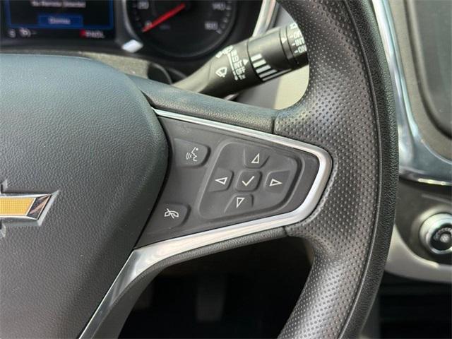 used 2023 Chevrolet Equinox car, priced at $21,698