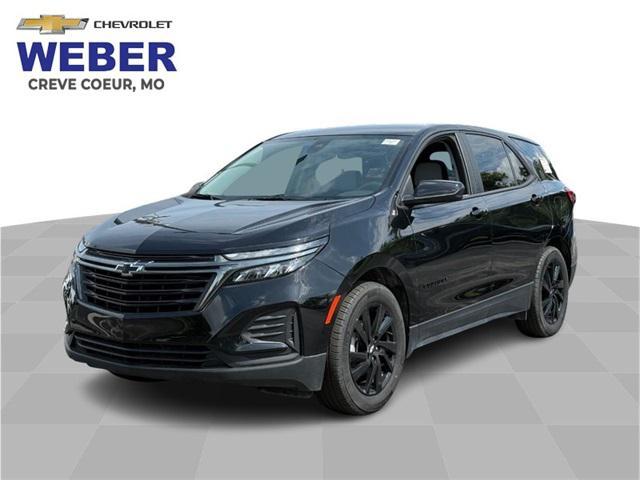 used 2023 Chevrolet Equinox car, priced at $21,998