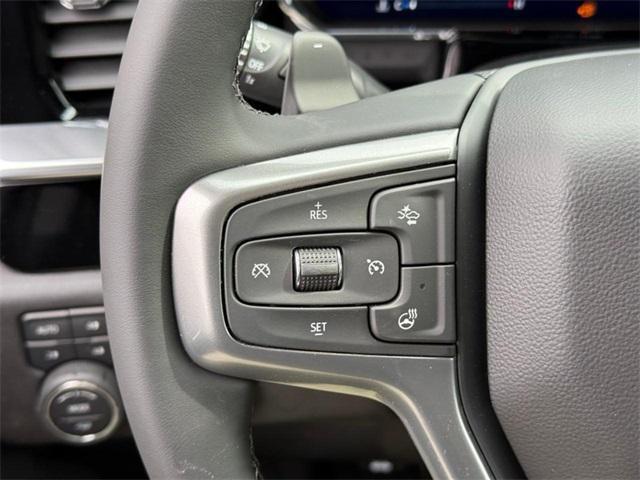 new 2025 Chevrolet Silverado 1500 car, priced at $52,415
