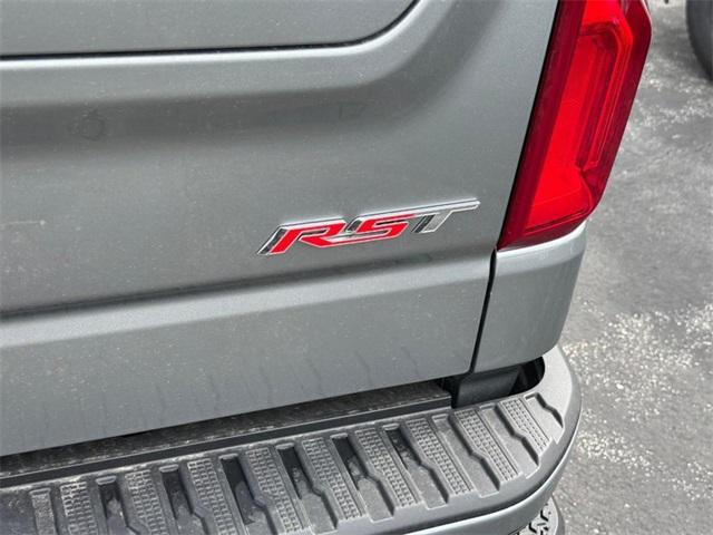 new 2025 Chevrolet Silverado 1500 car, priced at $52,415
