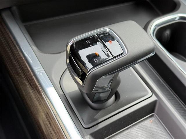 new 2025 Chevrolet Silverado 1500 car, priced at $52,415