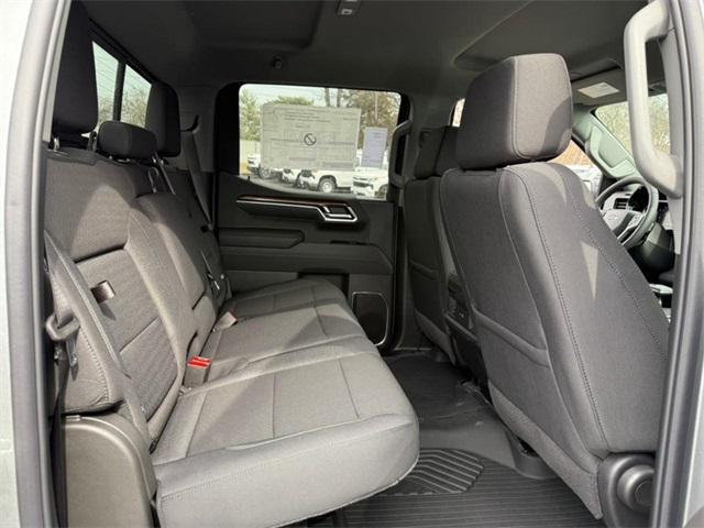 new 2025 Chevrolet Silverado 1500 car, priced at $52,415